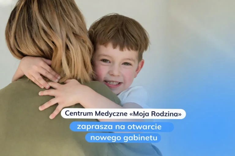 Otwarcie gabinetu terapii w Warszawie zapraszamy rodziców na wydarzenie, które warto poznać