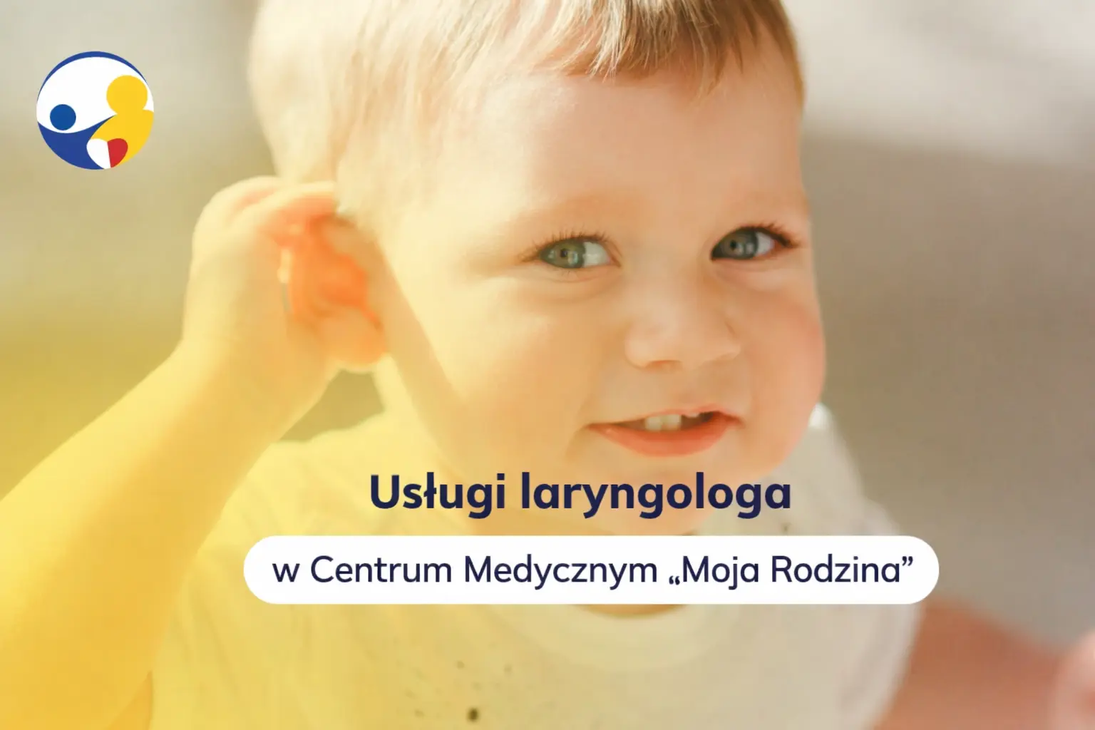 Usługi laryngologiczne w Centrum Medycznym „Moja Rodzina”