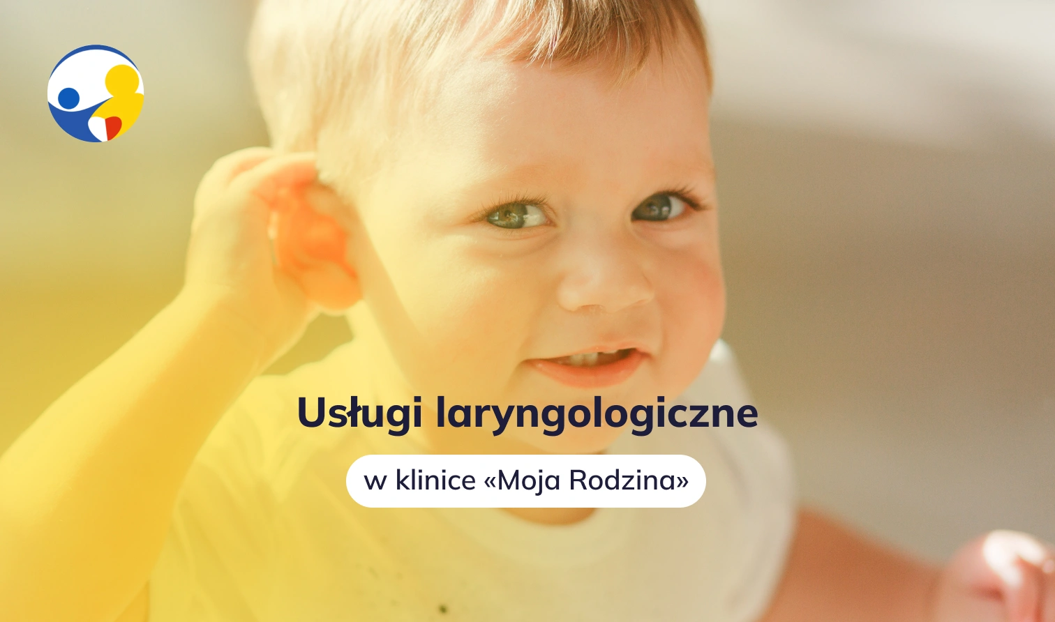 Usługi laryngologiczne w klinice „Moja Rodzina”
