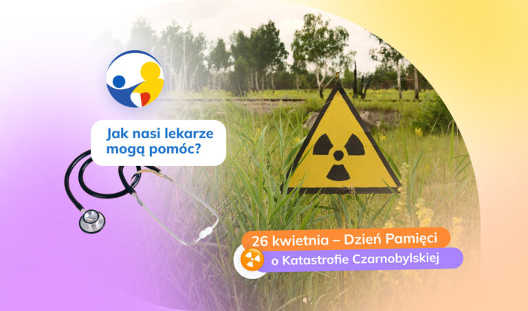 26 kwietnia – Dzień Pamięci o Katastrofie Czarnobylskiej