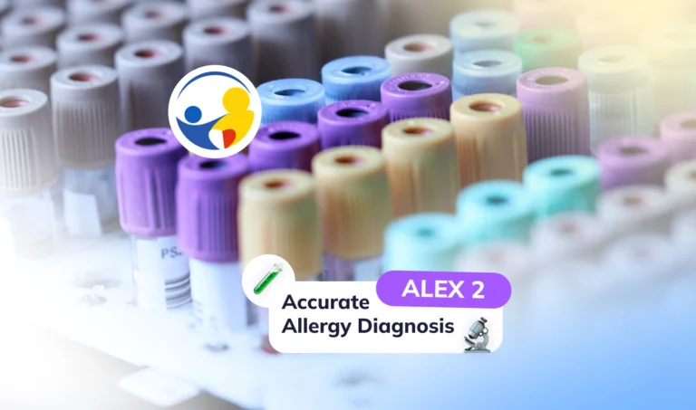 ALEX 2 — Accurate Allergy Diagnosis in a Single Test