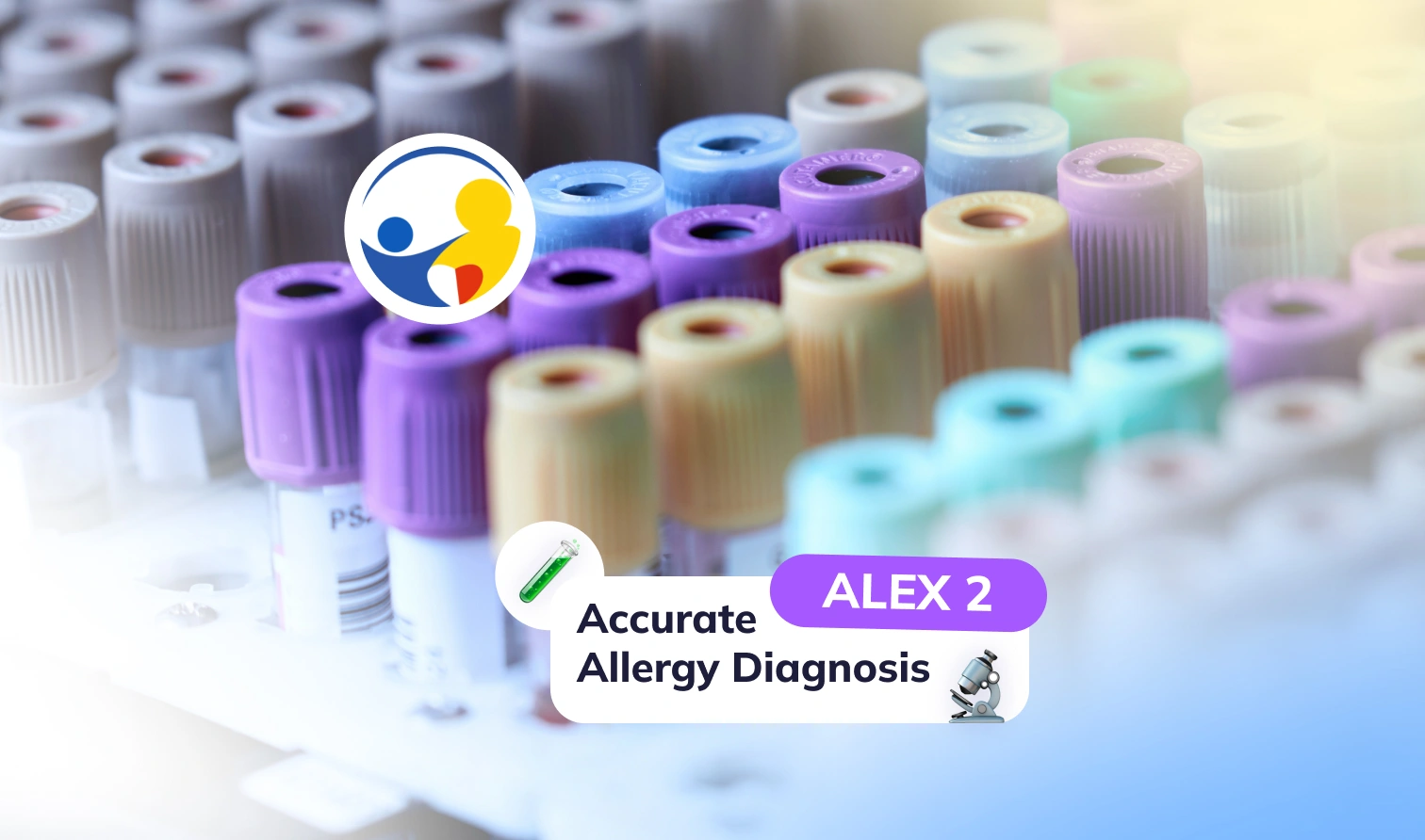 ALEX 2 — Accurate Allergy Diagnosis in a Single Test