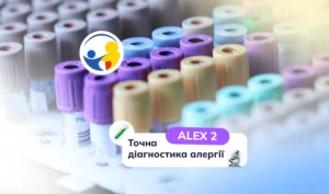 ALEX 2 — precyzyjna diagnostyka alergii w jednym teście