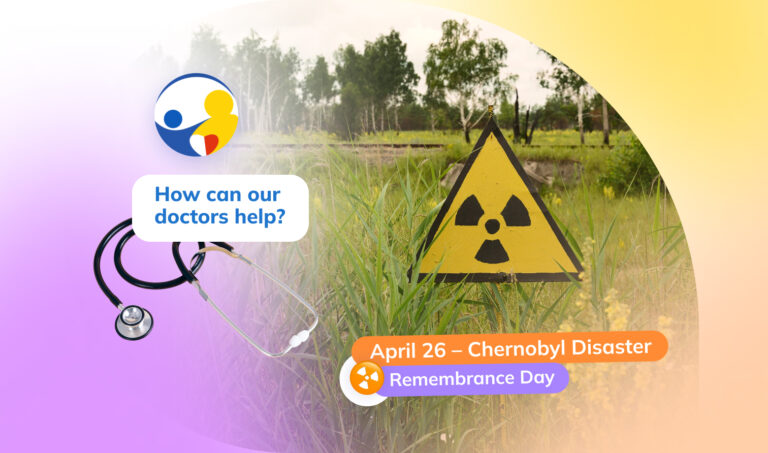 April 26 – Chernobyl Disaster Remembrance Day