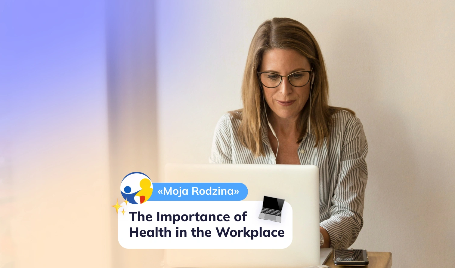 April 28 – World Day for Safety and Health at Work take care of your health with Moja Rodzina Clinic