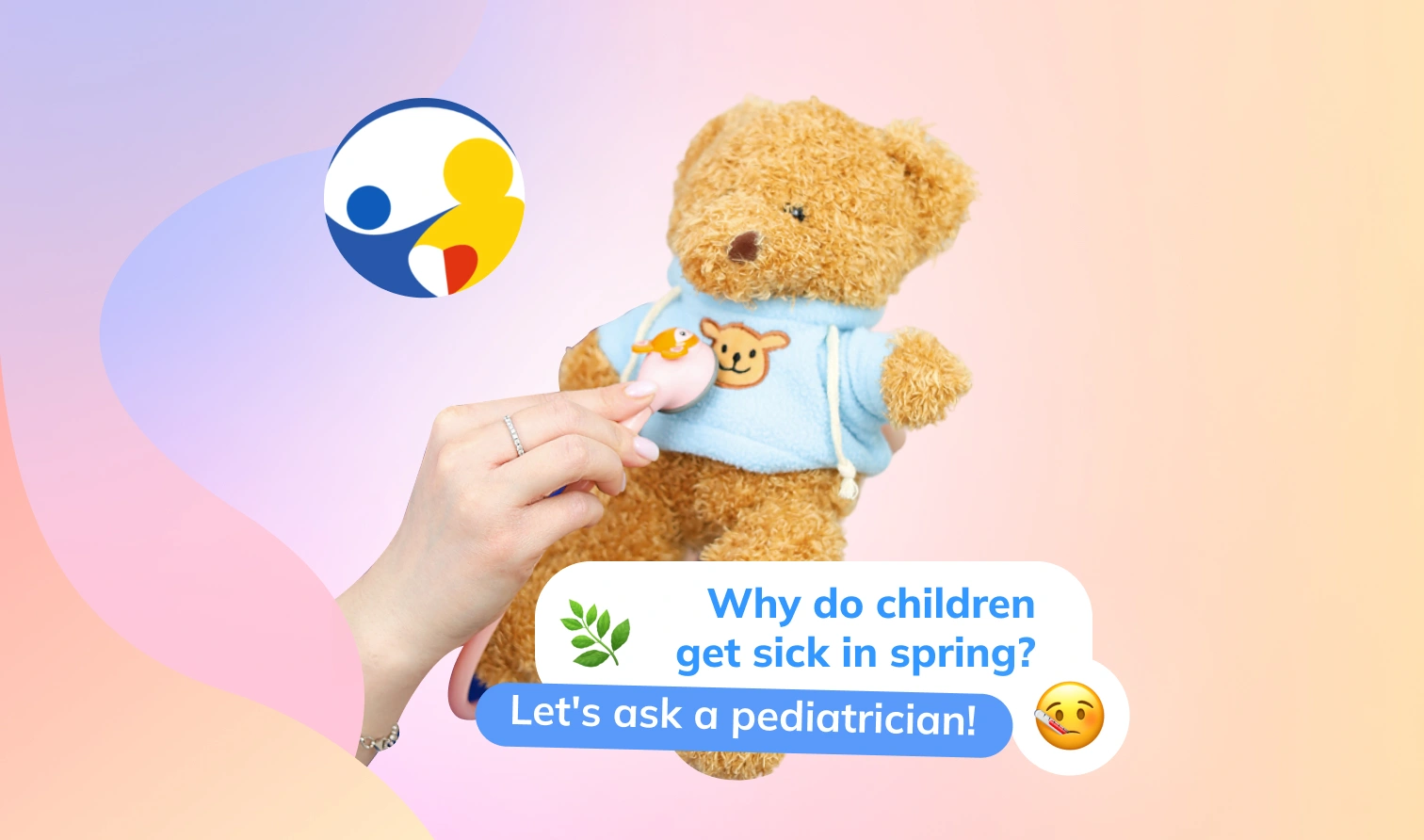 Why do children become more vulnerable to illnesses Advice from our pediatrician