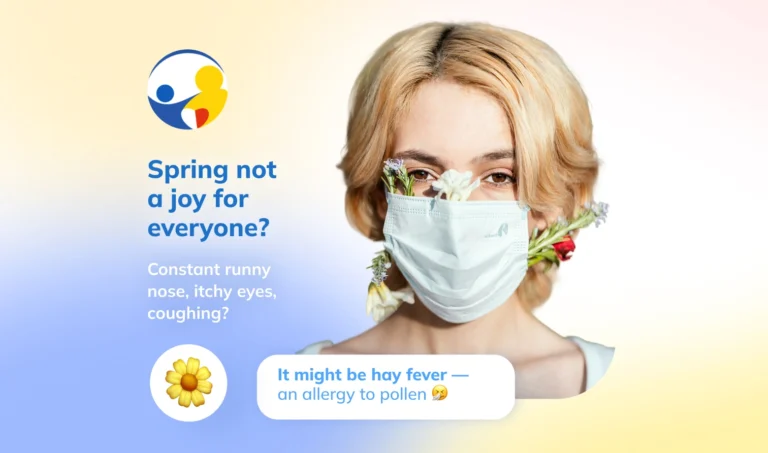 Hay Fever – More Than Just a Runny Nose. How to Recognize Pollen Allergy and What to Do About It