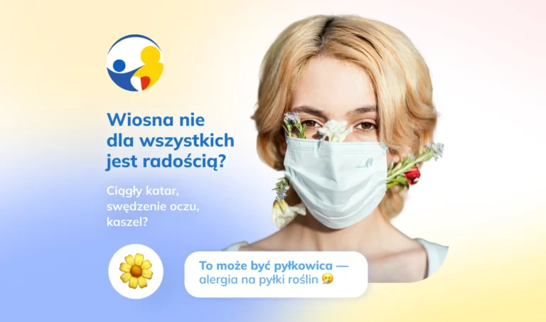 Pyłkowica – więcej niż tylko katar. Jak rozpoznać alergię na pyłki i co z tym zrobić