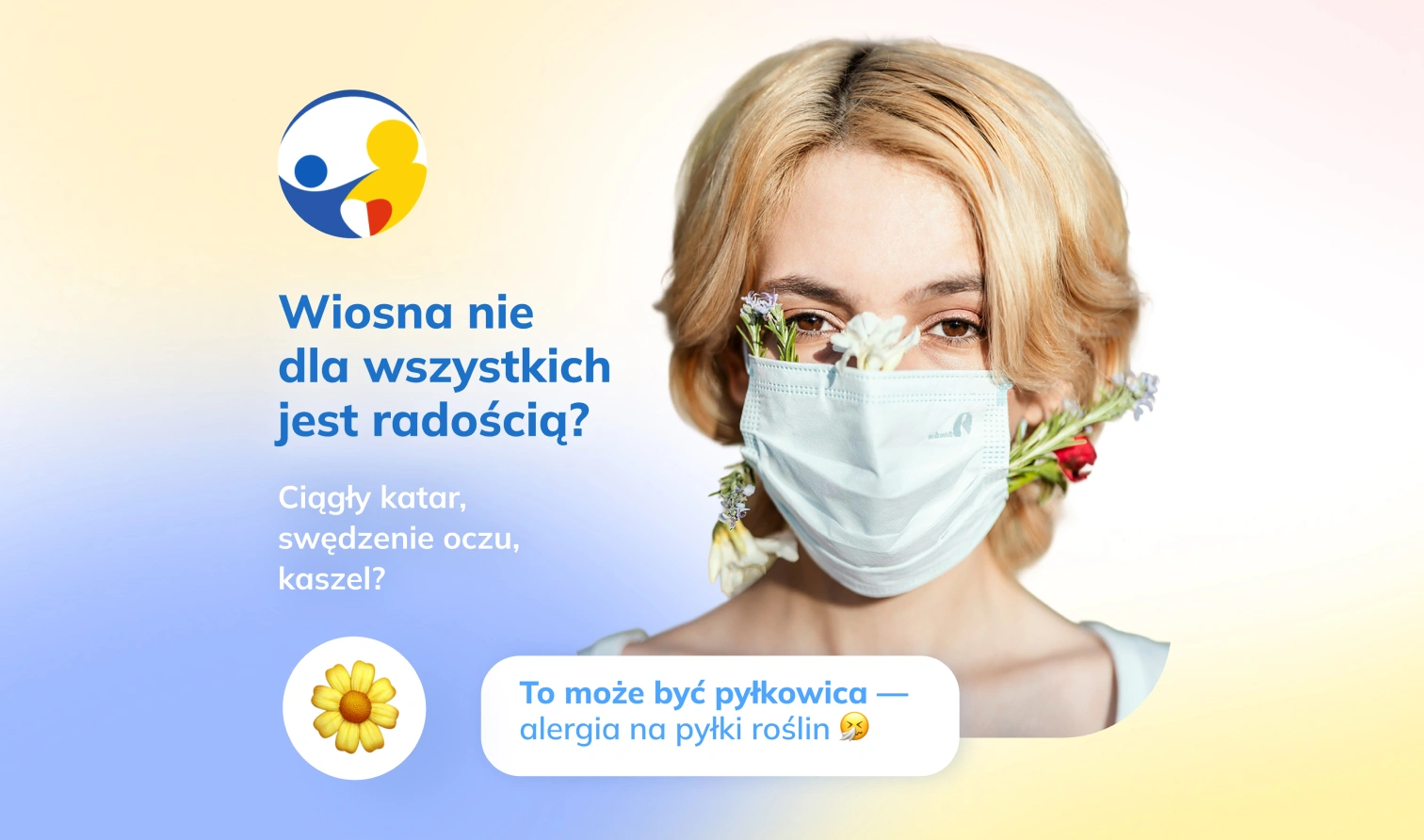 Pyłkowica – więcej niż tylko katar. Jak rozpoznać alergię na pyłki i co z tym zrobić