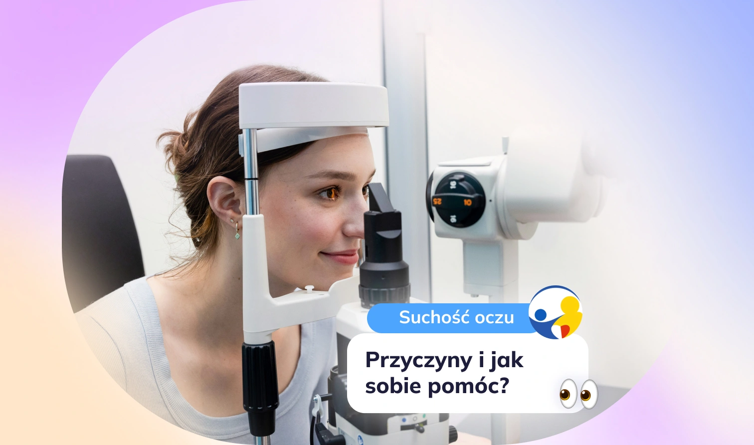 Suchość oczu przyczyny i jak sobie pomóc Rekomendacje od lekarza okulisty z kliniki „Moja Rodzina”, Warszawa