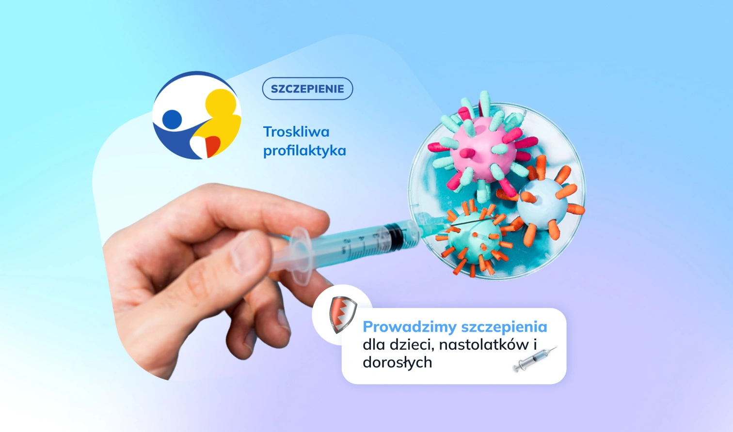 Szczepienia w Warszawie troska, bezpieczeństwo i pewność jutra