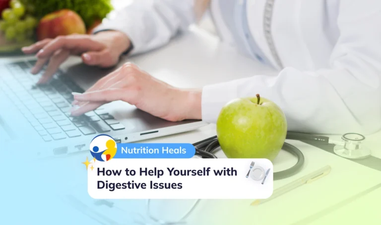 Healing Nutrition How a Dietitian‑Gastroenterologist Can Help with Digestive Issues