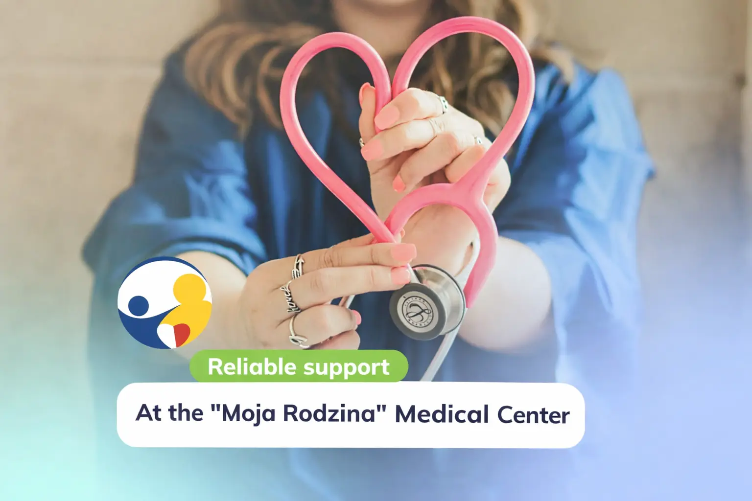 Reliable support at every step of treatment