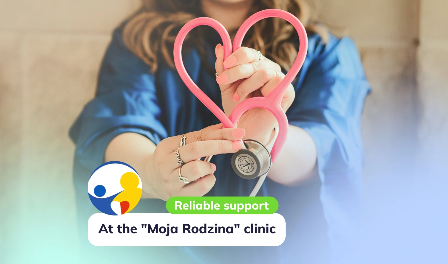 Reliable support at every step of treatment