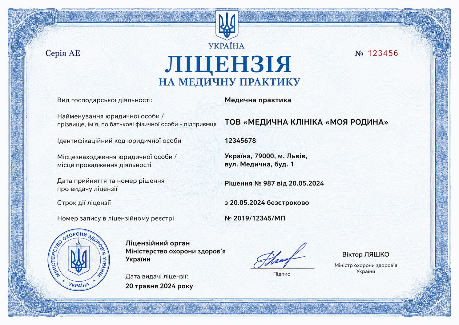 Ліцензія