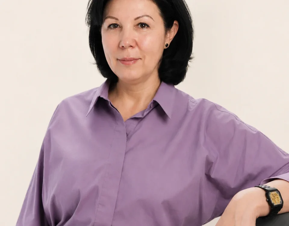 Анжела Касьян